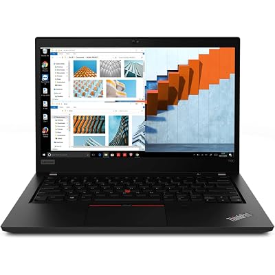Lenovo ThinkPad T490s 14" FHD i5-8365U 16GB RAM 256GB SSD windows 11 Pro Laptop