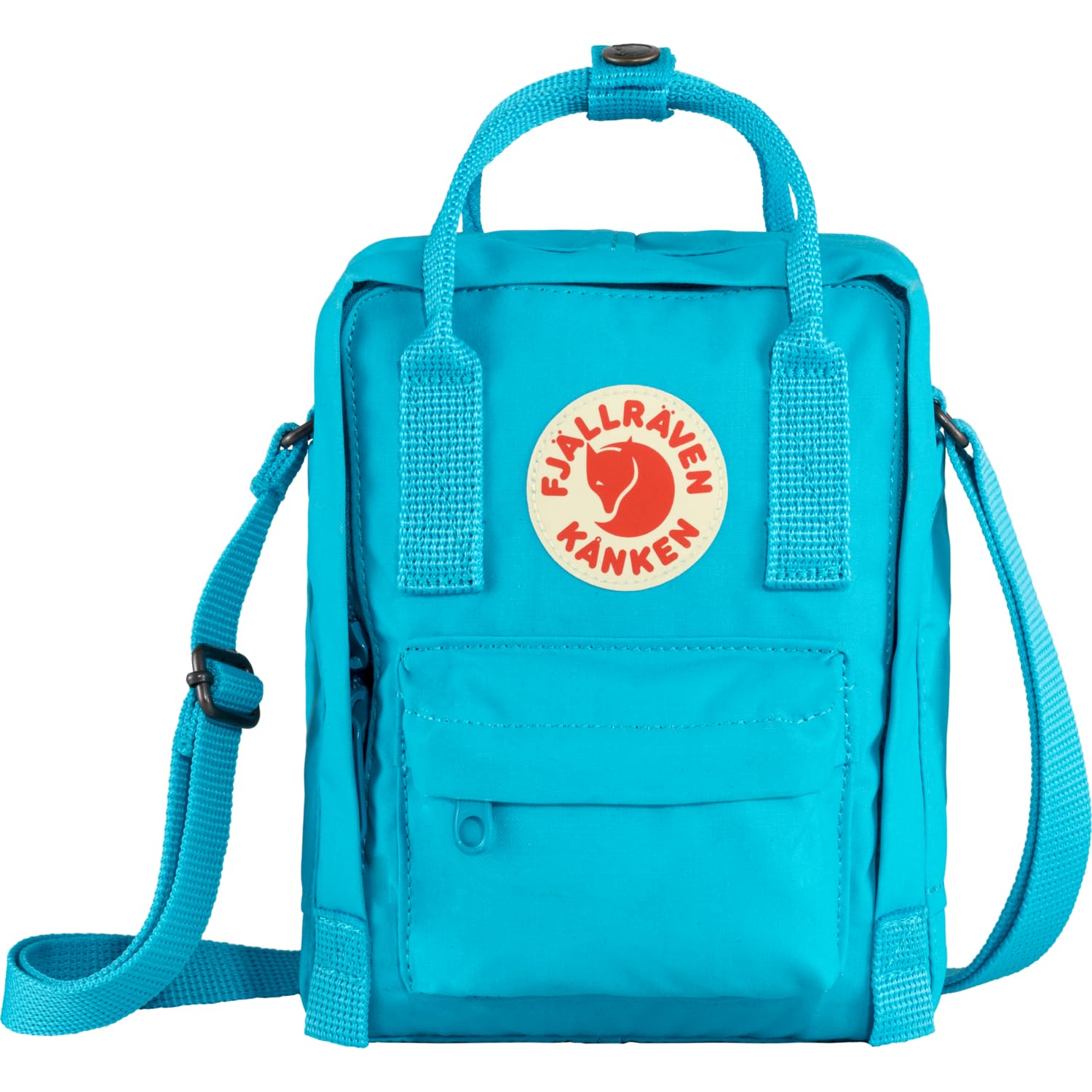 Fjallraven Kanken Sling Crossbody Bag, Compact Lightweight Shoulder Pack for Travel and Everyday Carry