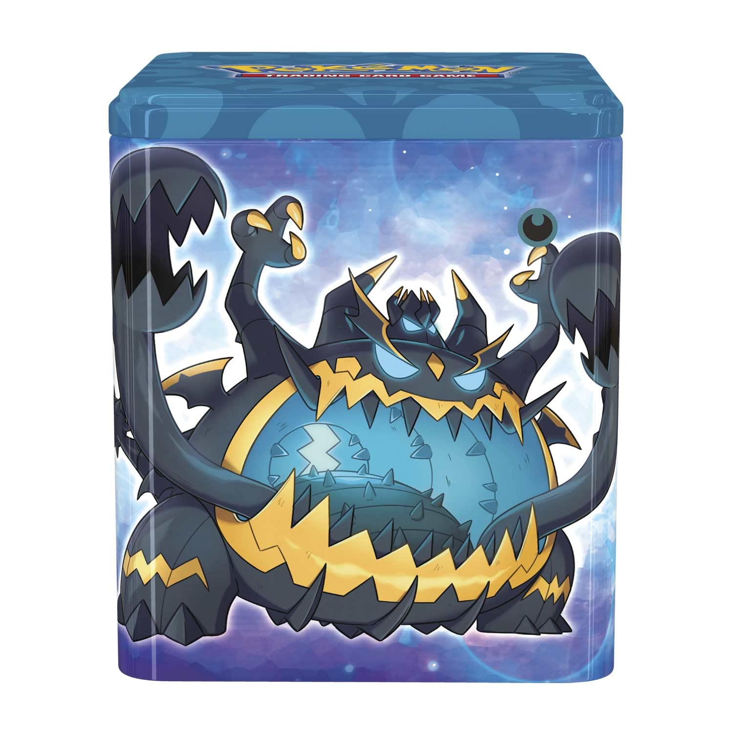 Pokemon TCG: Darkness Stacking Tin : Amazon.co.uk: Toys & Games