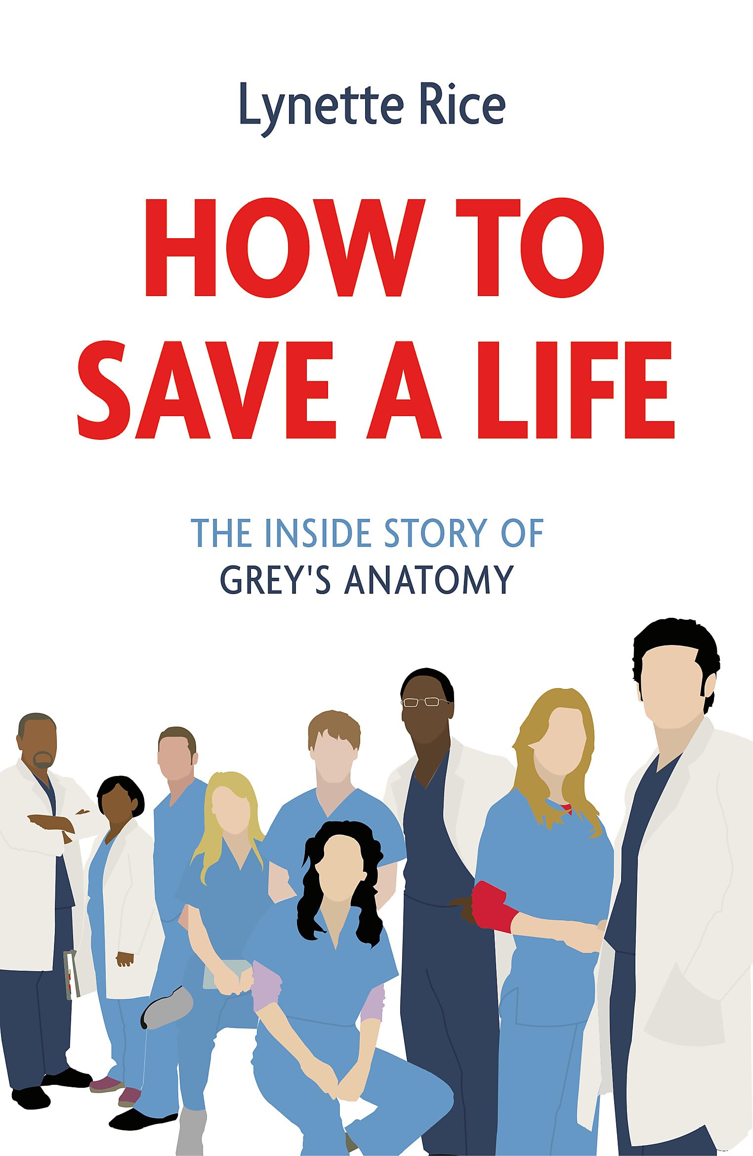 How to Save a Life by Lynette Rice PAPERBACK 9781472290335