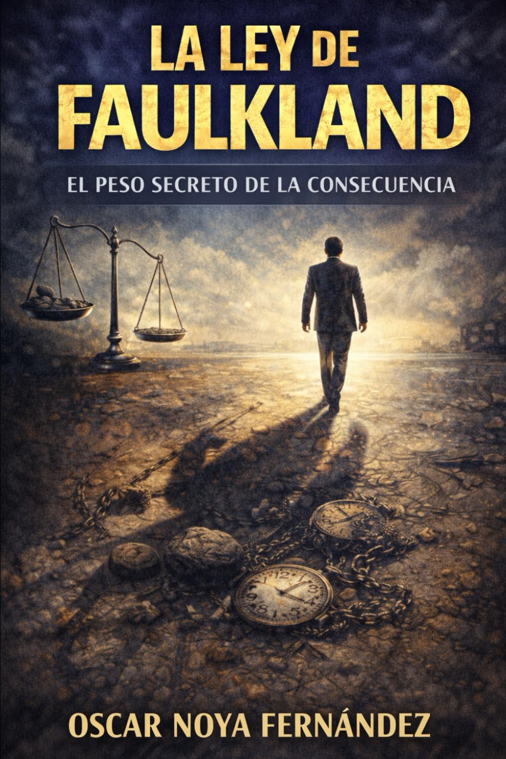 LA LEY DE FAULKLAND: EL PESO SECRETO DE LA CONSECUENCIA (LA COLECCIÓN DE LAS LEYES)