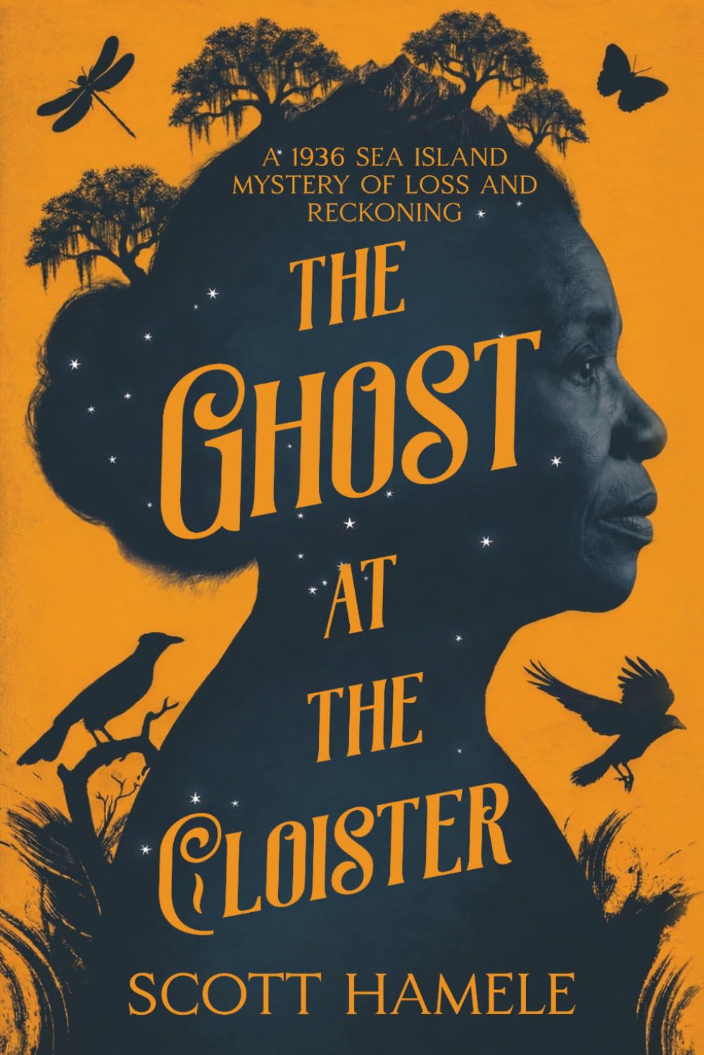 The Ghost at The Cloister: A 1936 Sea Island Mystery of Loss and Reckoning (Echoes in the Lobby: Historic Hotel Mysteries of America’s Hidden Past)