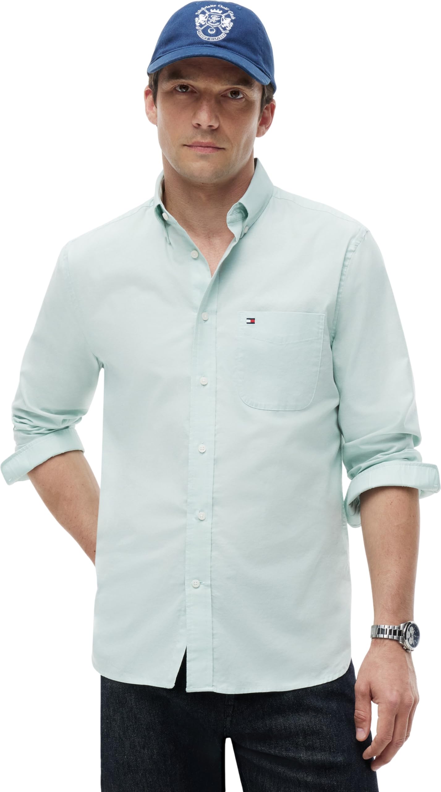 Mode von Calvin Klein & Tommy Hilfiger