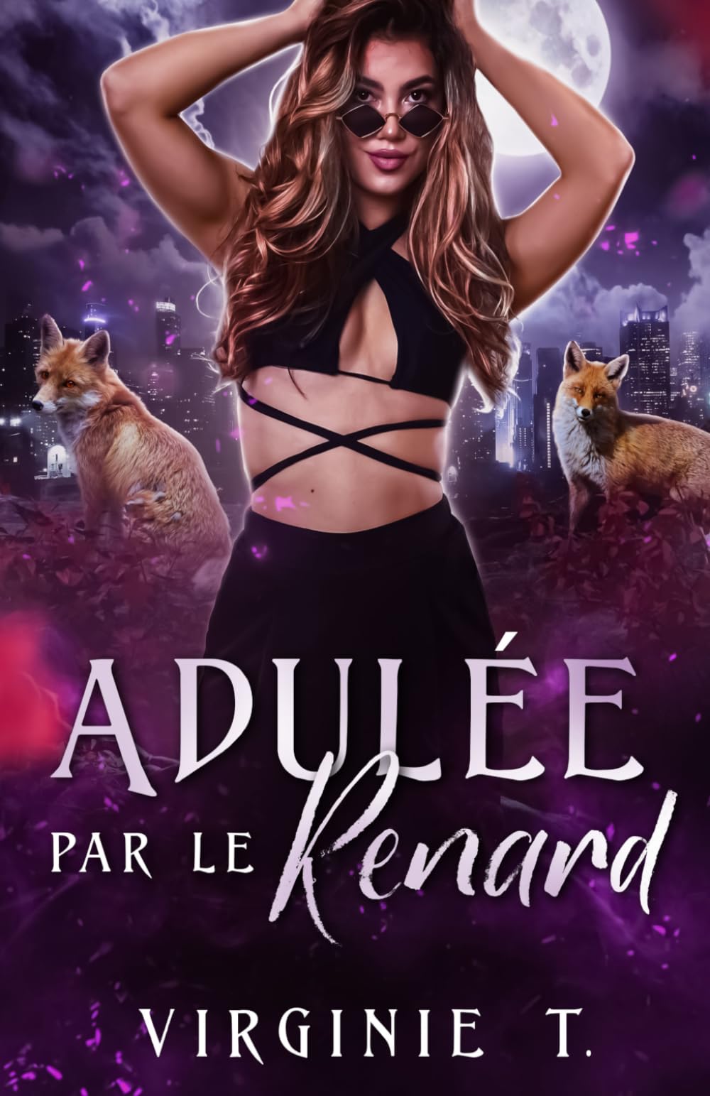 Adulée par le renard (Humaine et Métamorphe)