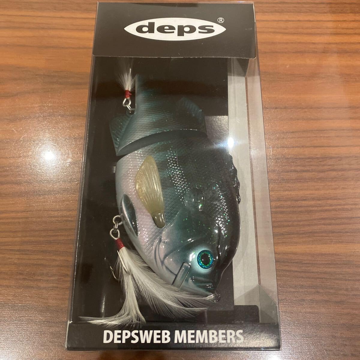 DEPS デプス ブルシューター190 ブルシューター190 ブルシューター