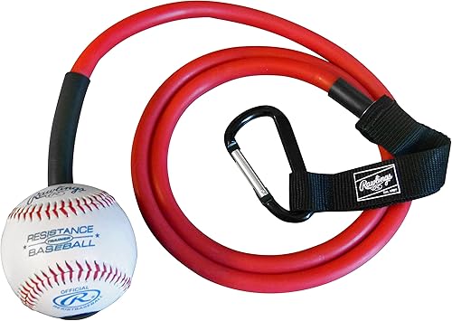Rawlings  Bandas de resistencia  Bandas de entrenamiento de béisbolsoftbol de lanzamiento rápido