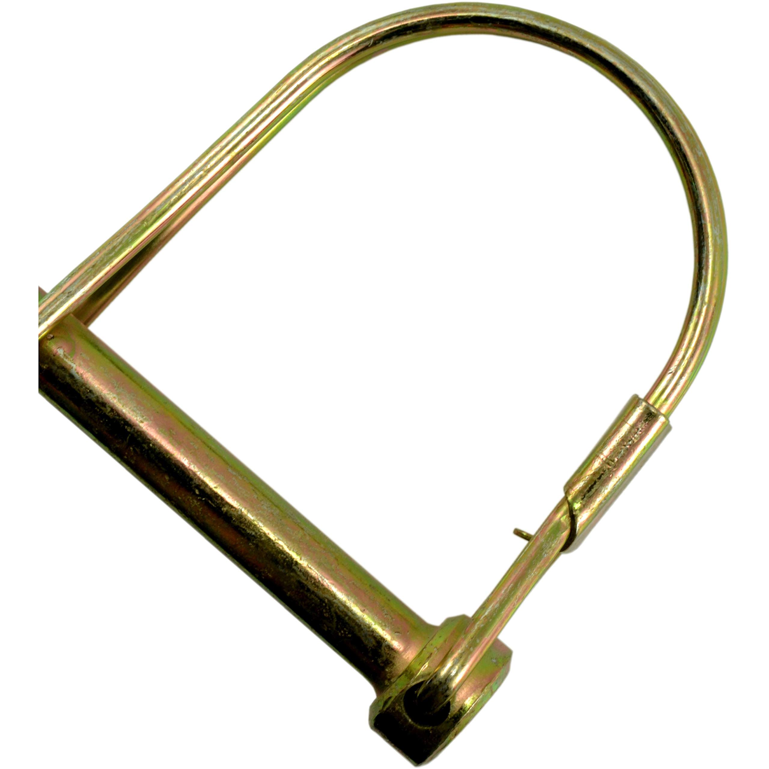 Quick-release-pins 513238 goupille de sécurité fermetures difficiles