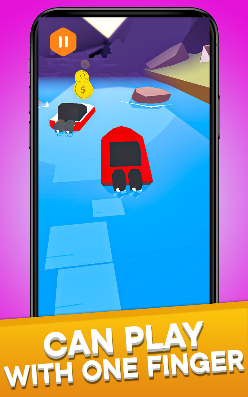 Endless Boat Rider Boat Master for Android