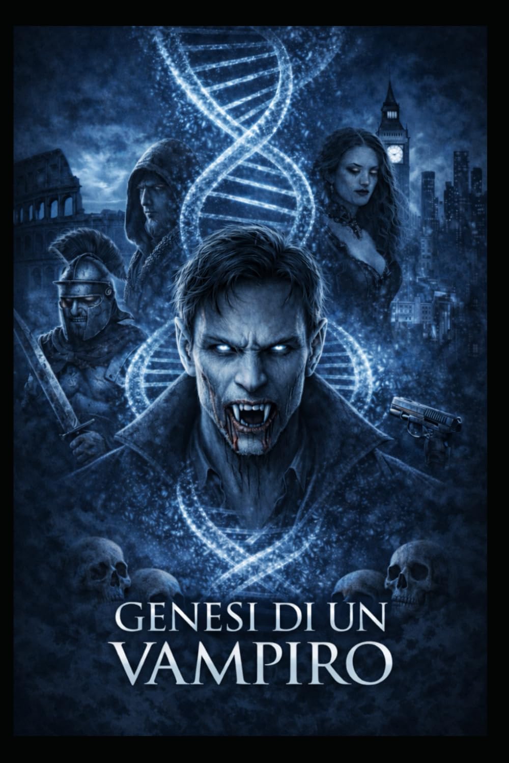 GENESI DI UN VAMPIRO