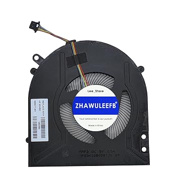 NEW CPU Cooling Fan for HP Pavilion 14-DY 14M-DY 14-EK 14-ES TPN-W146 W155 W158 14-DY0013TU 14-DY0014TU 14m-dy0013dx 14-dy0157ng 2-in-1 Series M45024-001 N09477-001 FN9V NS85C41-20G07 DC5V