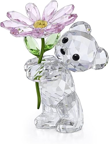 Swarovski Kris Bear A Daisy for You