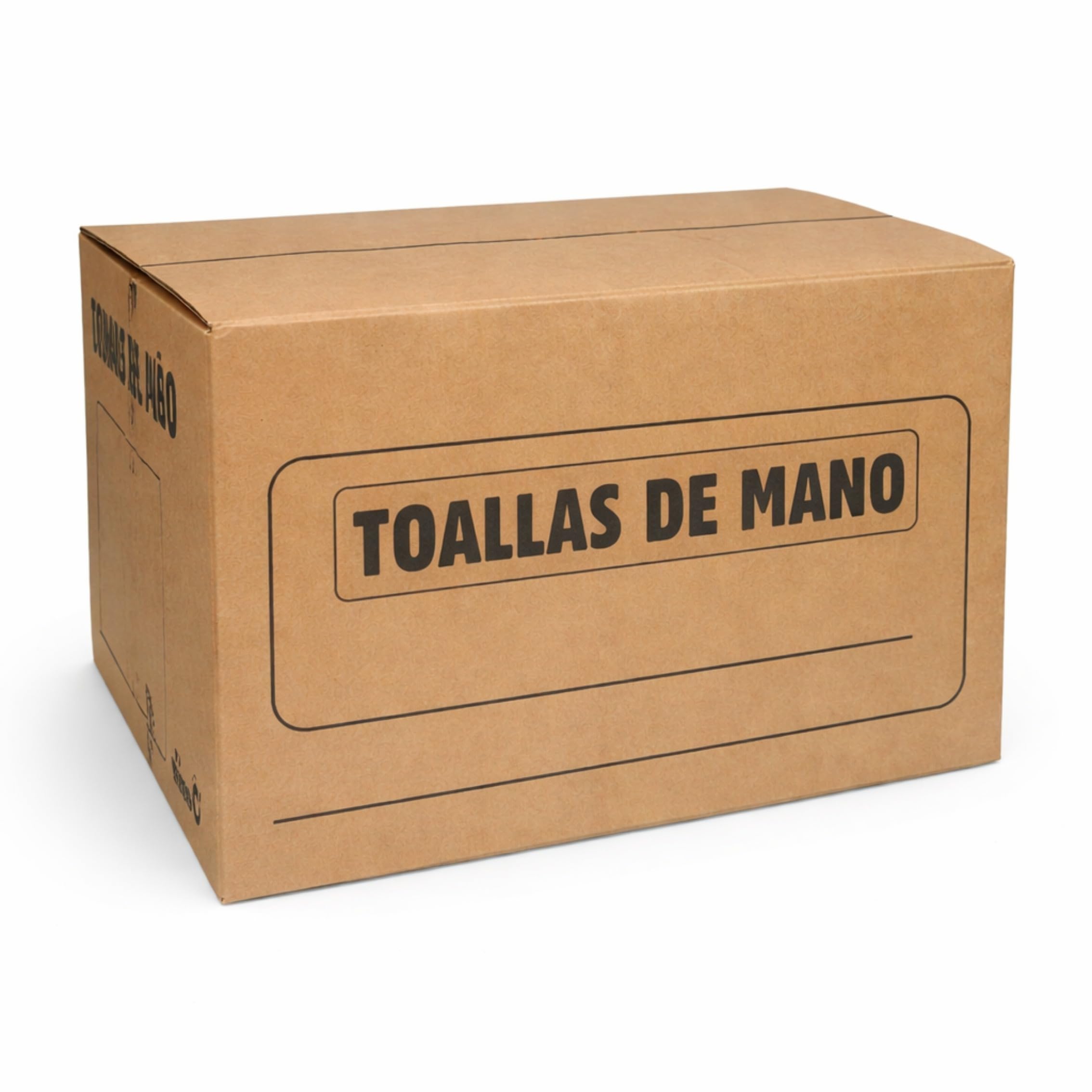 Toallas de Papel ZigZag Naturales 6000 Unidades | Papel Reciclado Alta Absorción | Secado Rápido sin Residuos | Toallas de Mano para Baño, Oficina y Negocio