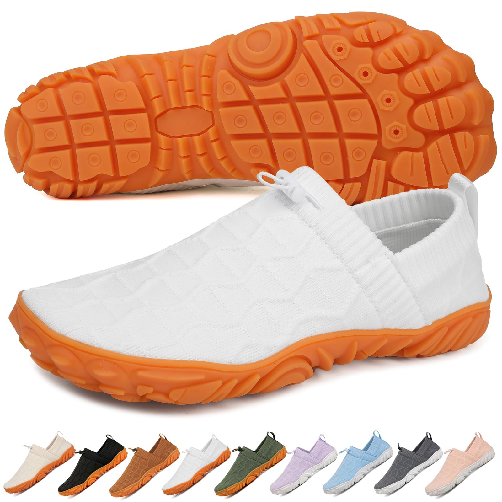 Hiking Barefoot Zero Drop Water Shoes