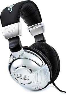 Behringer Hps3000 Studio Headphones