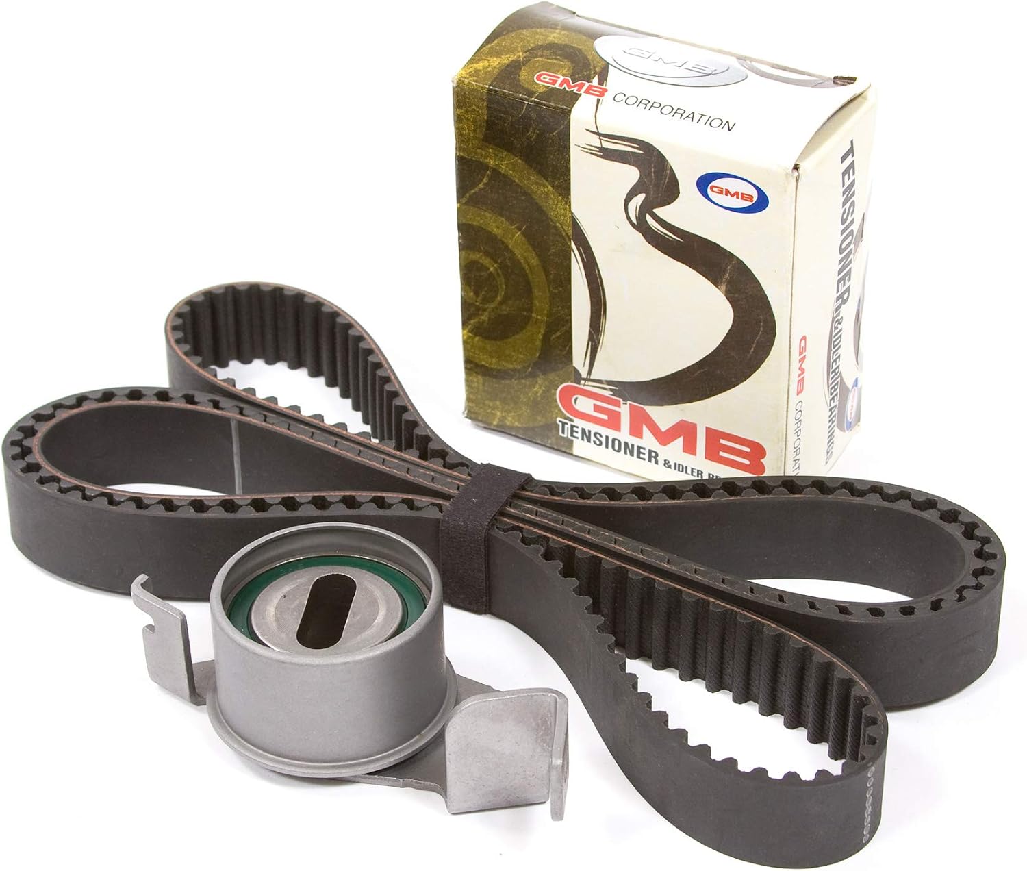 MA-4216977143 Head Gasket Set Timing Belt Kit Water Pump Compatible With/For 02-07 Mitsubishi Lancer SOHC 4G94
