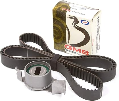 MA-4216964327 Timing Belt Kit Compatible With/For 03-07 Mitsubishi Lancer LS ES OZ Non-Turbo 2.0L 4G94