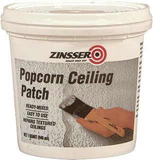 1PK Bondex 76084 qt Acoustic Popcorn Ceiling Patch LANC-13632-NF