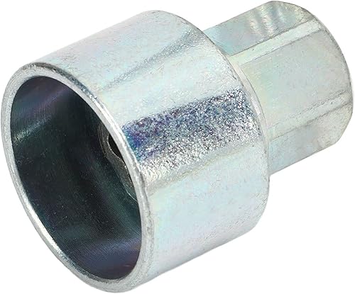 Miniatura 4 de Llave de bloqueo de rueda Profesional Antideformación Heavy Duty Fuerte Antirrobo Tuerca para Coche (055)