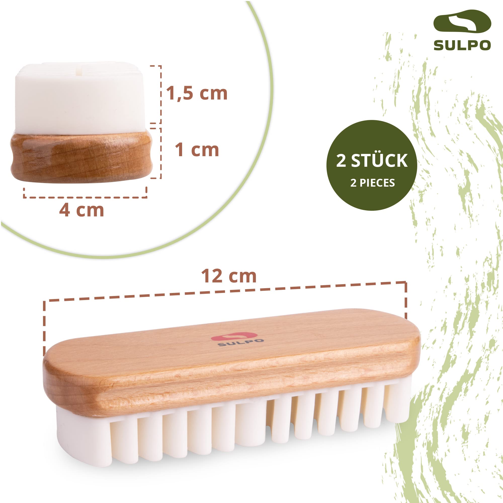 Kit De 23 Pièces Pour Polissage Voiture - Tampons Pads 80 Mm (éponge, Laine) + Adaptateur M10 - Pour Perceuse Ou Polisseuse - Polissage, Cirage, Lustrage - 3