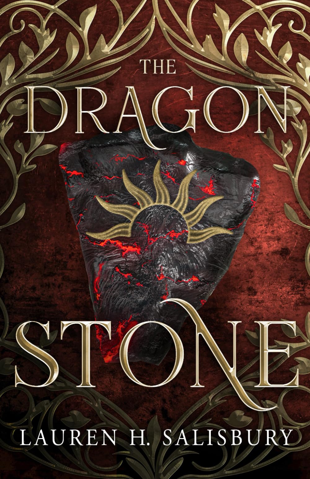 The Dragon Stone: 2 (Tales of Tyrrath)