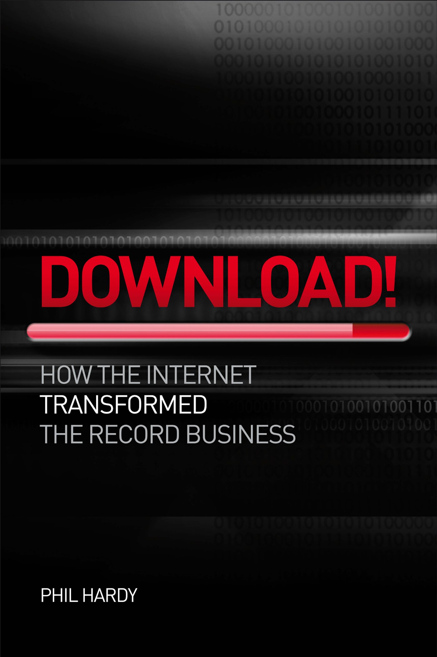 Ebook Internet Transformed Record Business pour décoder la stratégie de l'industrie musicale