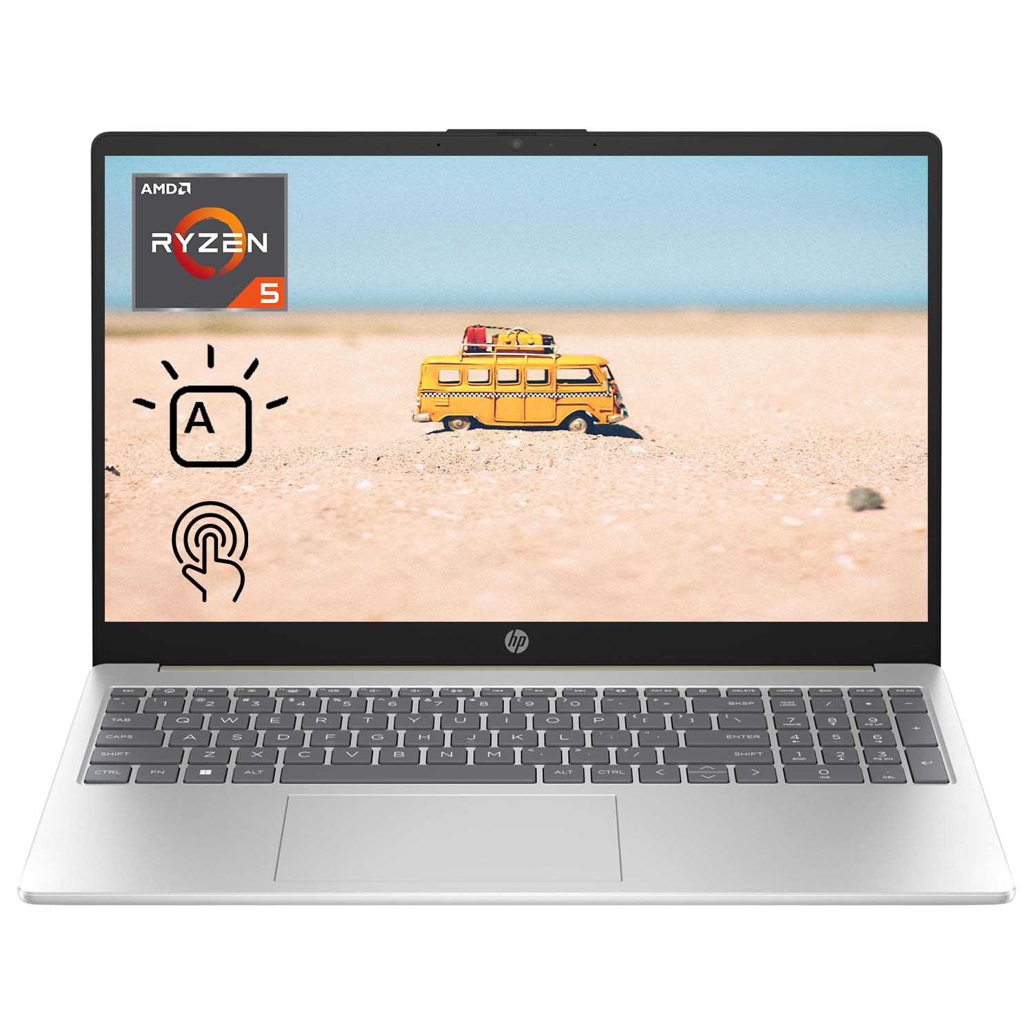 Amazon.com: HP 2023 Laptop, 15.6