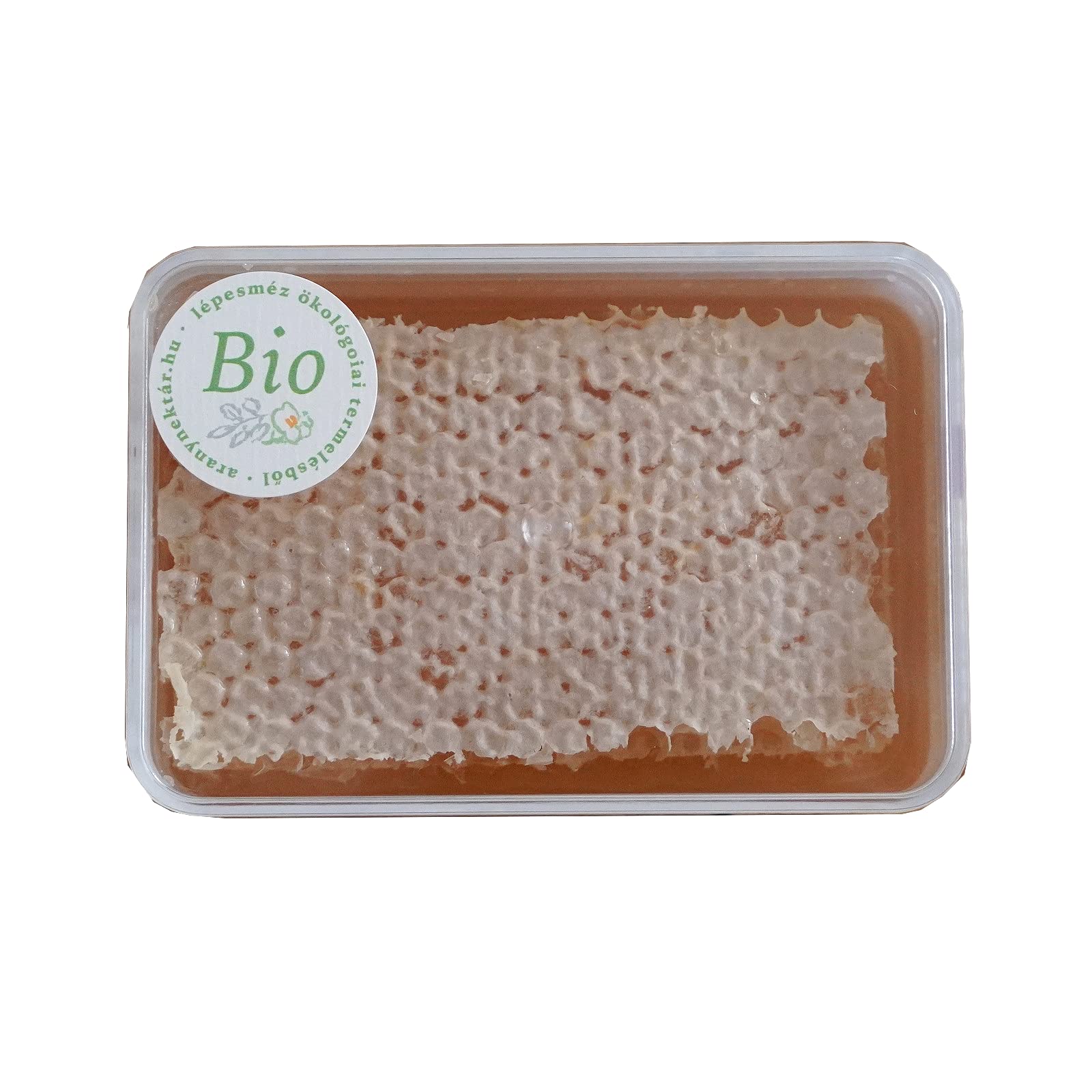 Amazon | 巣蜜 非加熱 生はちみつ ハンガリー産 アカシア 200g 無添加