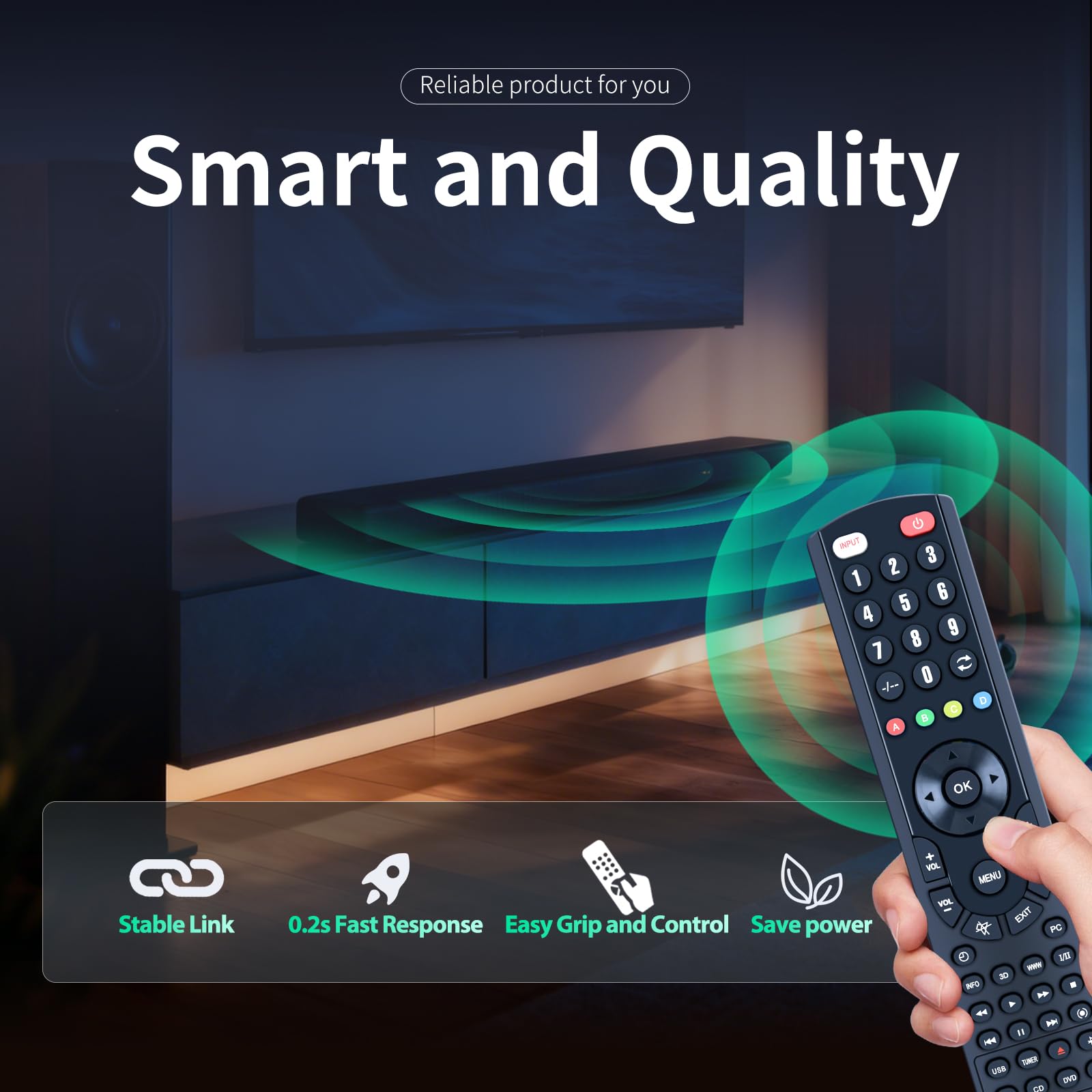 Amazon.com: ZWP Replacement Remote Control fit for Bose Lifestyle