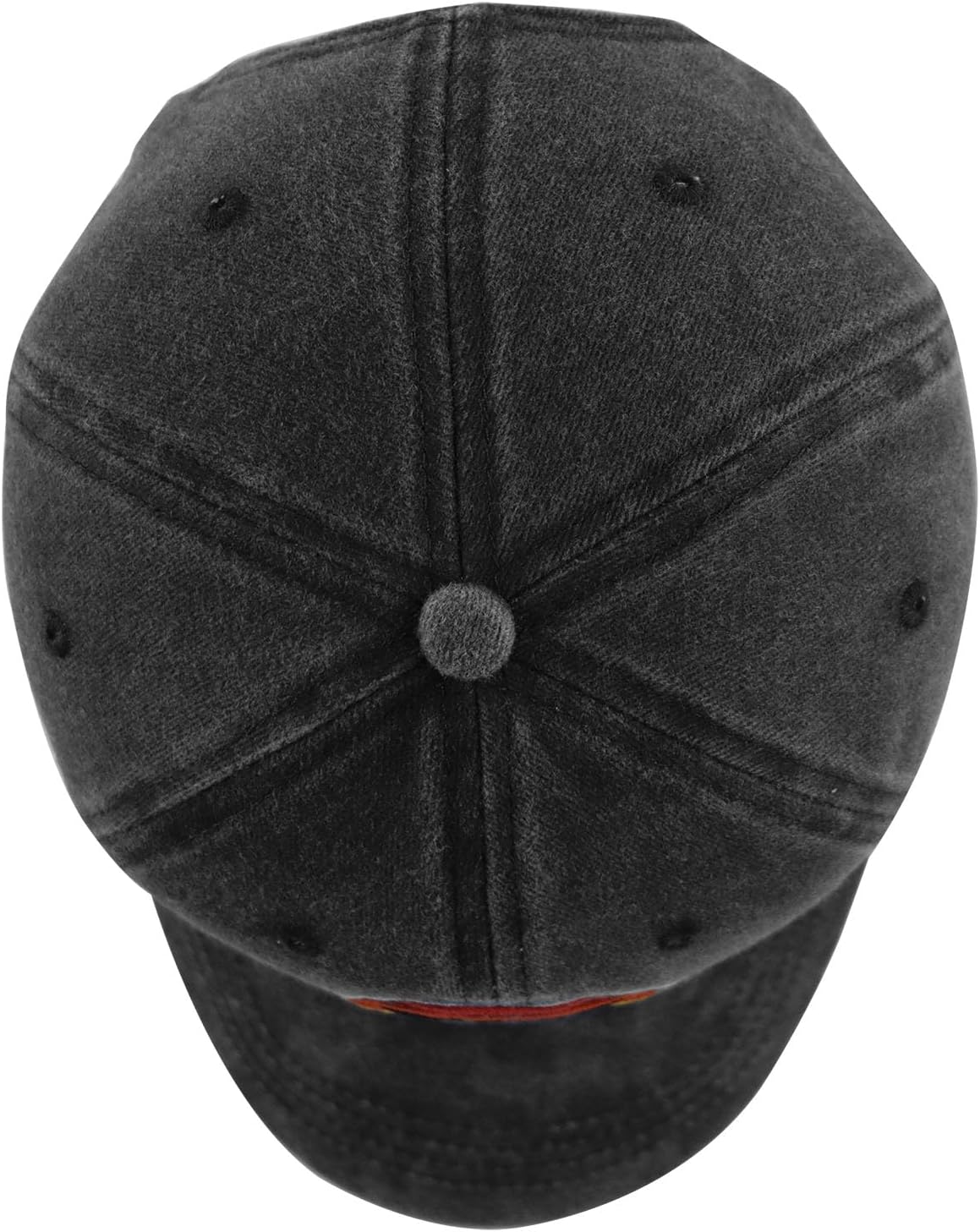 Funny Embroidered Cat Daddy Hat for Men Papa, Adjustable Cotton Dad Birthday Gifts Basebll Cap - Image 5