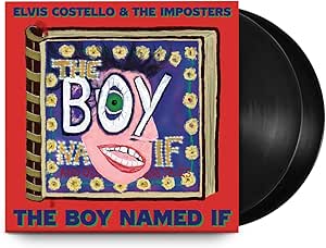 The Boy Named If [VINYL]