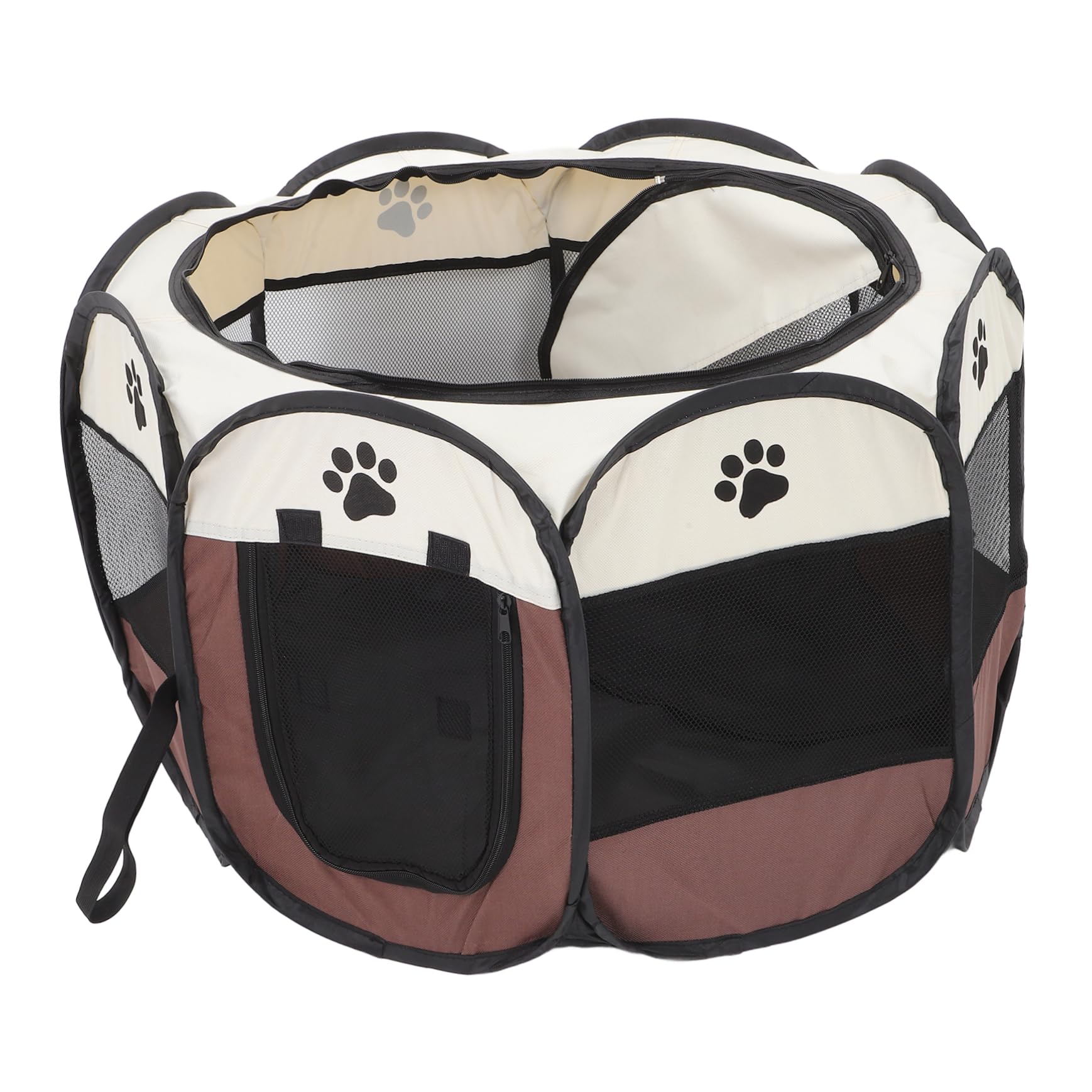 Grand parc d'exercice pour chiens BESPORTBLE pliable tissu oxford extérieur