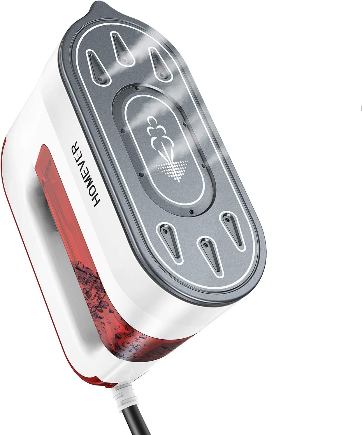 HOMEVER Steamer for Clothes, Clothing Steamer, Handheld