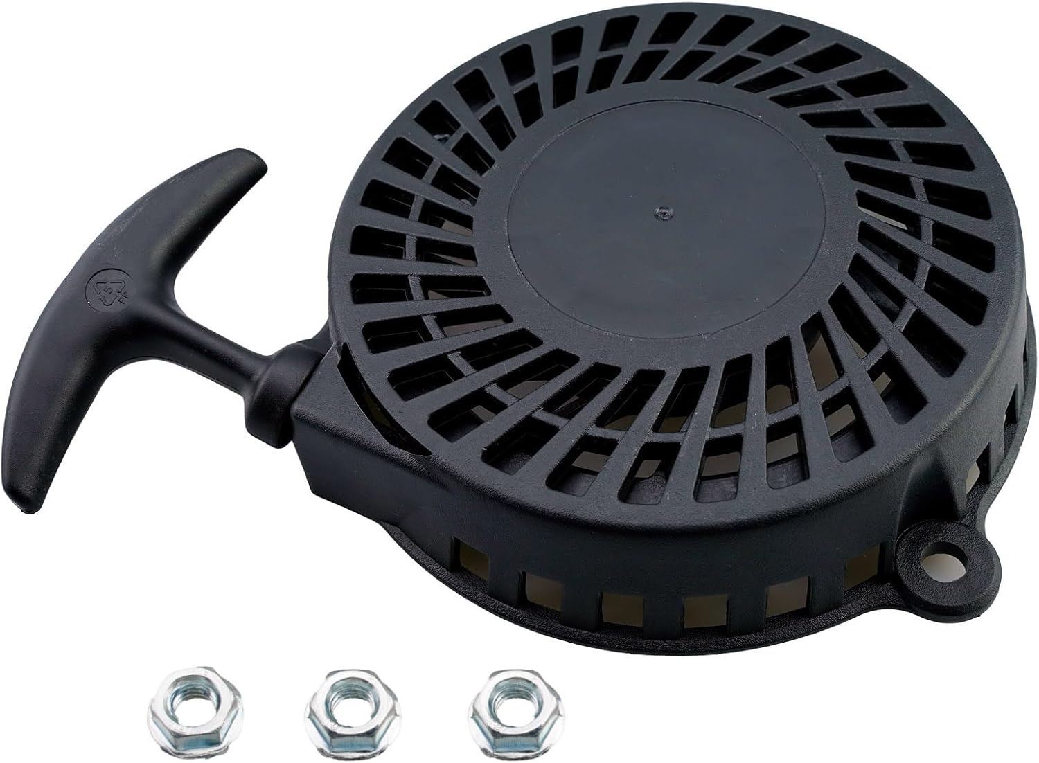 Ruma Recoil Starter for MTD 951-05167, 651-05167, 951-05320 - Fits Craftsman M105, Troy-Bilt TB105, Remington RM105 RM110 RM130, Yard Machines - Fits 132cc 140cc Engines