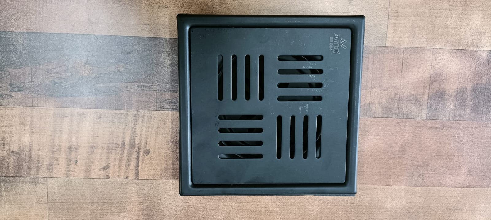 AVOQ Stainless Steel Grade Bathroom Floor Water Drain Jali Grating Without Trap (5x5 Inch) (DG52- B, 5X5) (B0B9MPTL7F) Amazon Price History, Amazon Price Tracker