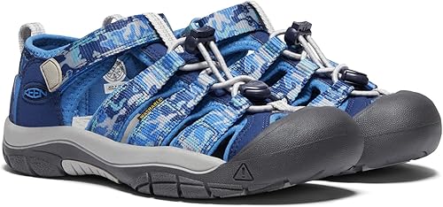 Miniatura 4 de KEEN Newport H2 - Sandalias de agua con puntera cerrada, infantil unisex