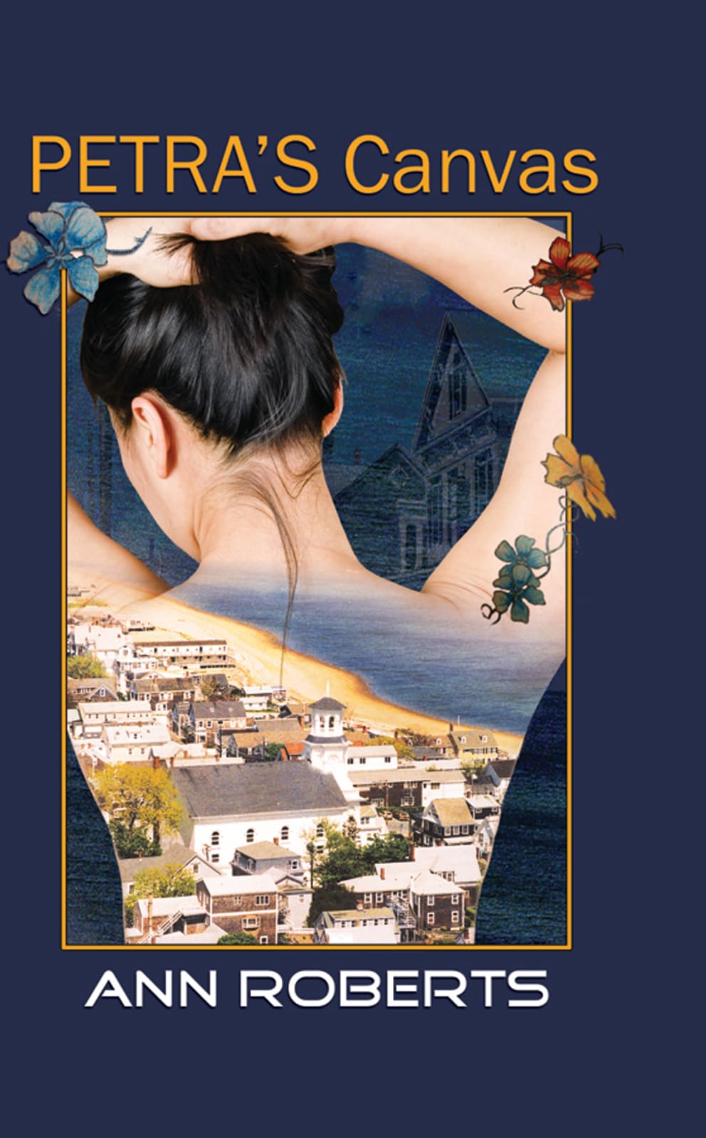 Buy Petra's Canvas — BookShops.in
