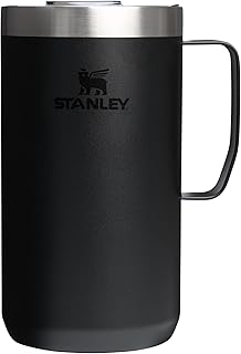 STANLEY Stay-Hot Camp Mug 24