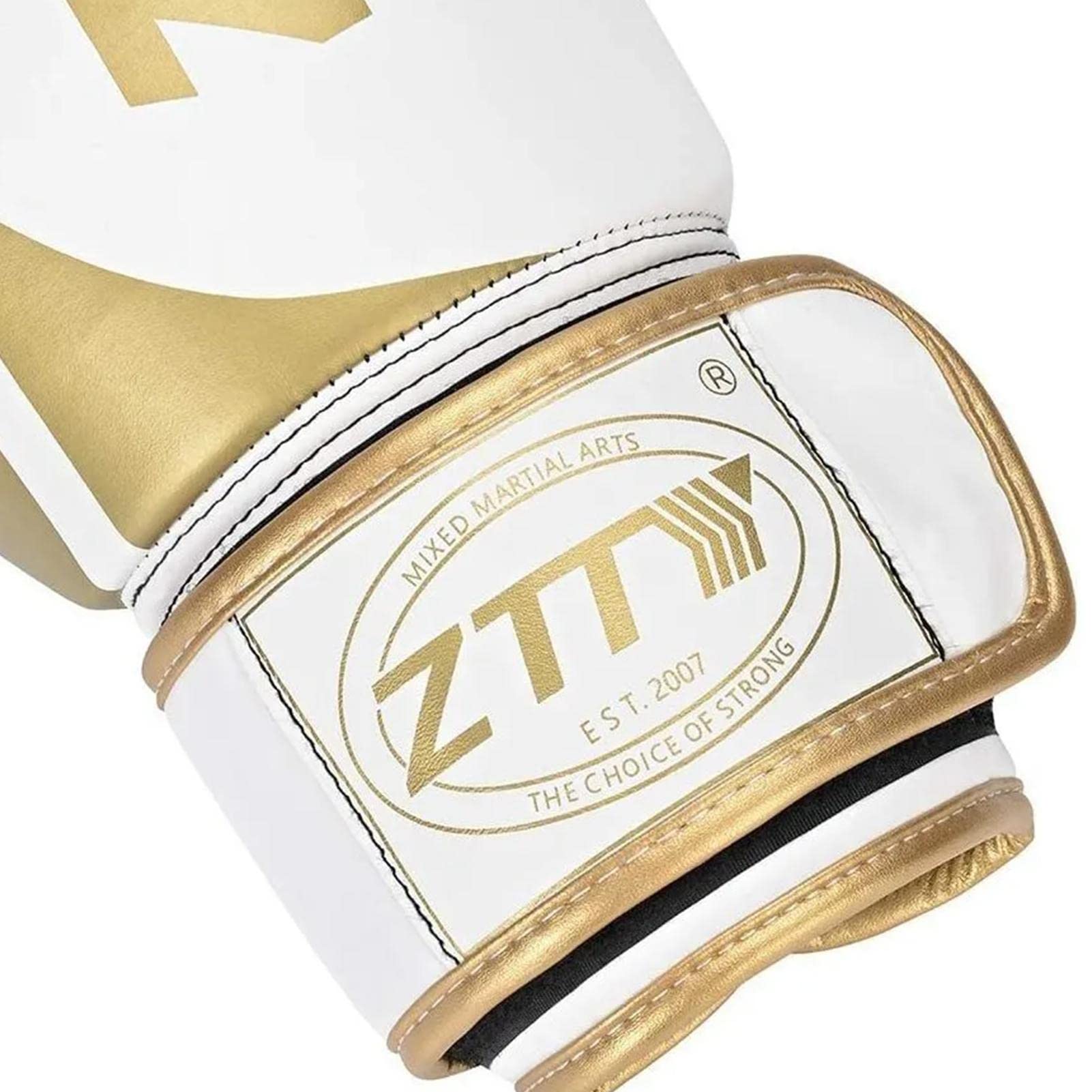 Guantoni da boxe e kickboxing con supporto lungo per il polso per sacco da boxe pesante e allenamento di boxe con palmo ventilato e cuscinetti multistrato MMA palestra fitness uomo donna