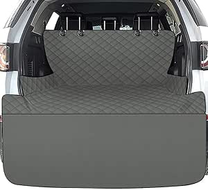 Toozey Suv Cargo Liner For Dogs Waterproof And Tear Resistant