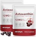clarity md astaxanthin 12mg Top3商品