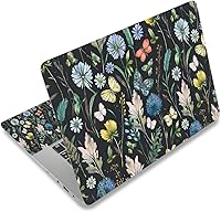 Vista 11 de ArtSo Adhesivo para portátil de 12, 13, 13, 3, 14, 15, 15, 4, 15, 15, 6 pulgadas, universal, portátil, portátil, portátil, de vinilo, reutilizable