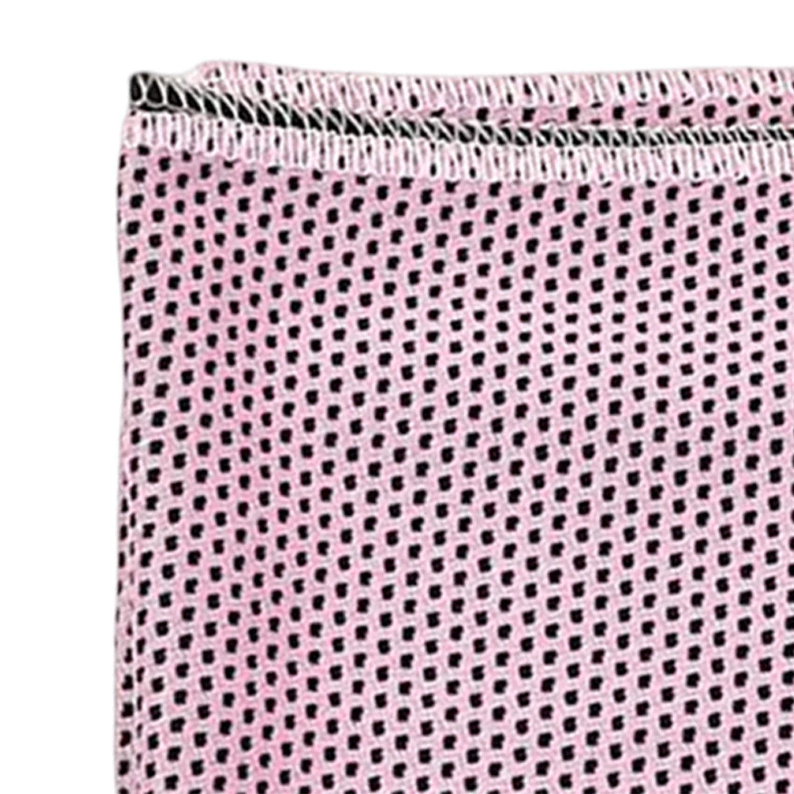 Cooling Towel Cool Towel Sweat Towel Breathable for Workout Kids Youth Pink | Sporting Goods | Fitness Running & Yoga | Fitness Equipment & Gear | Gym Towels-image-40