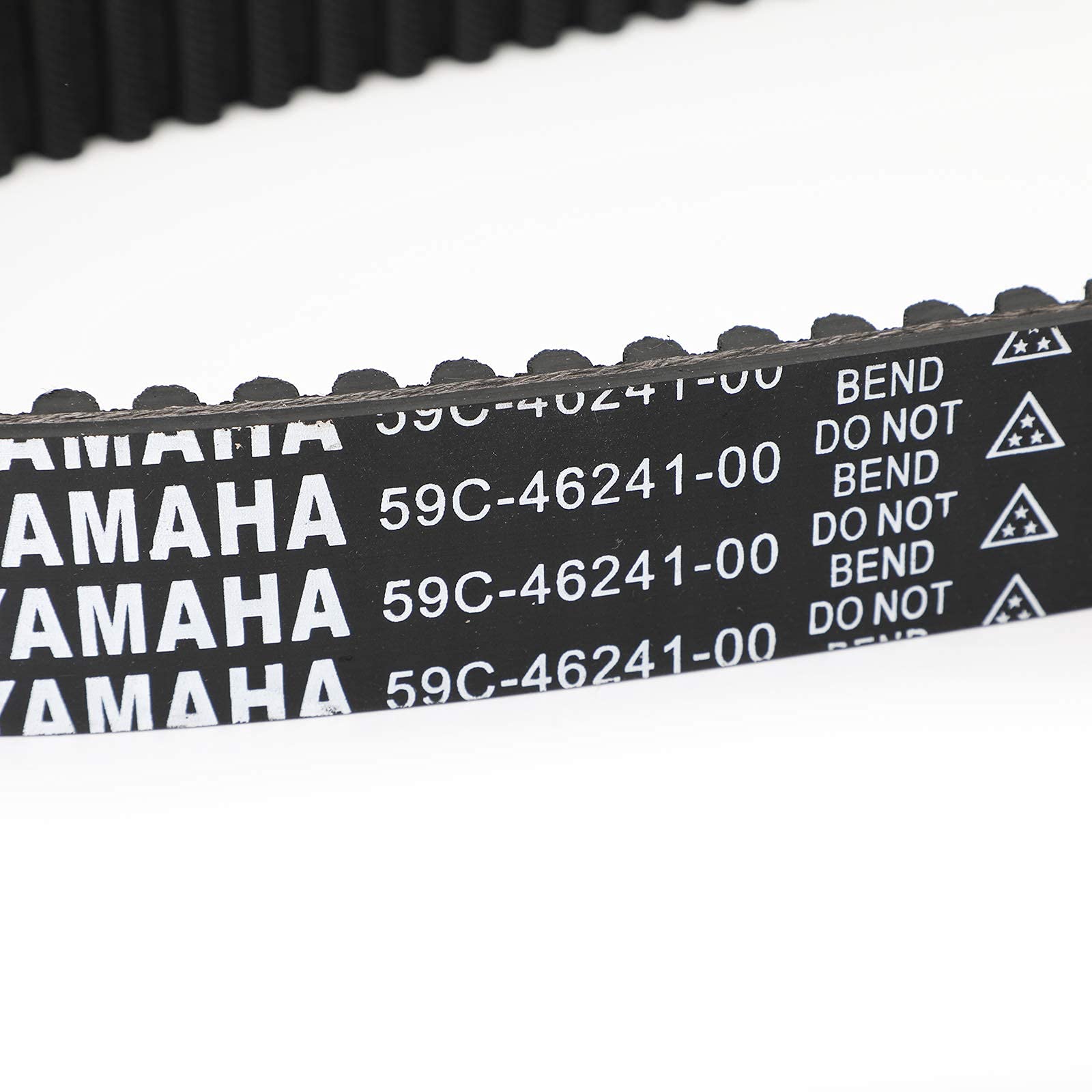 Cinghia Trapezoidale Bruce & Shark Per Yamaha XP500 T-Max 500 (2004-2011) - Codice 5VU-17641-00-00, Alta Qualità
