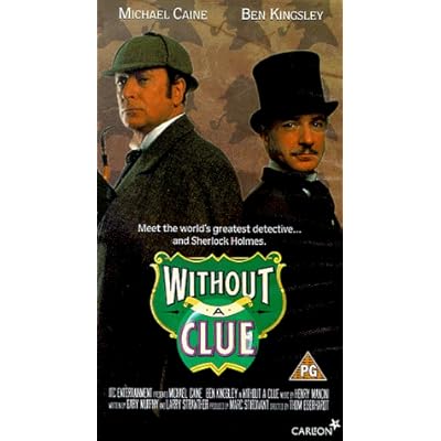 Without A Clue
