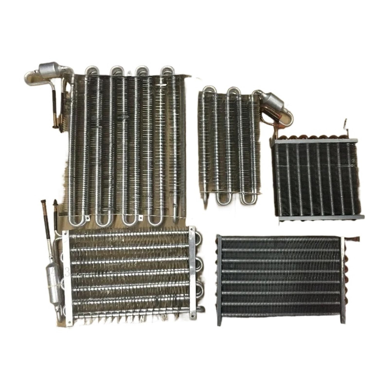Raffreddamento Ad Aria Dell'evaporatore Del Congelatore Del Frigorifero | Radiatore 1/4 Hp 1/8 Congelatore(500 210 60)