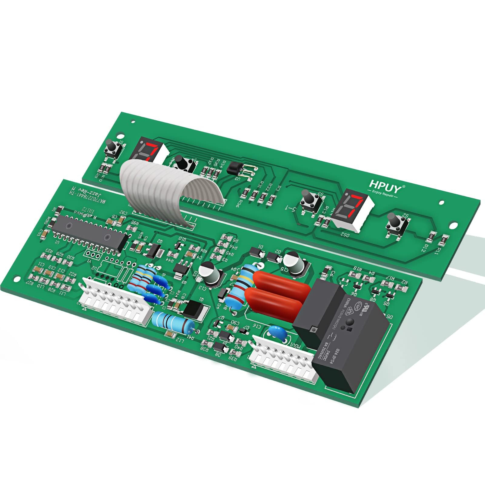 Amazon.com: WPW10503278 W10503278 Refrigerator Control Jazz Board