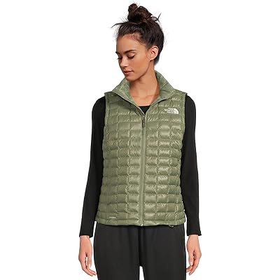 The North Face Thermoball Vest bark mist
