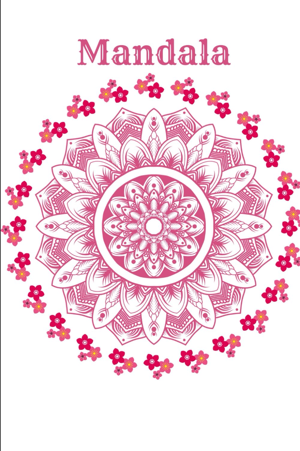 Mandala Arts for Adults : livre de coloriage anti-stress grand format