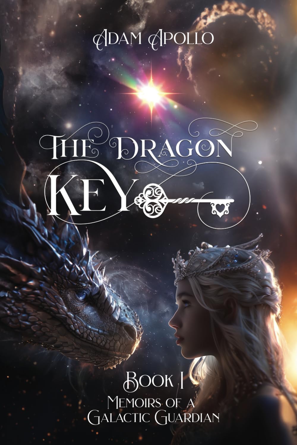 The Dragon Key: Memoirs of a Galactic Guardian: 1 (The Dragon Key Series)