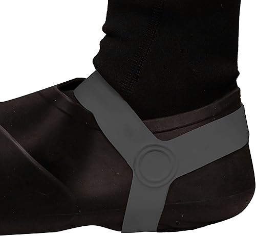 Miniatura 2 de Scuba Choice Aletas de goma para buceo y esnórquel, pequeño, seguro, juego de pinzas de ajuste apretado (par) evita resbalones, cómodo, duradero,